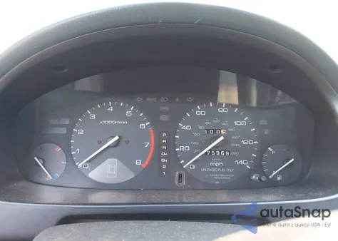 1995 Honda Accord Lx/Ex from USA, damaged, VIN 1HGCD5633SA024016